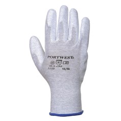 Portwest Antistatic PU Palm Dipped Glove
